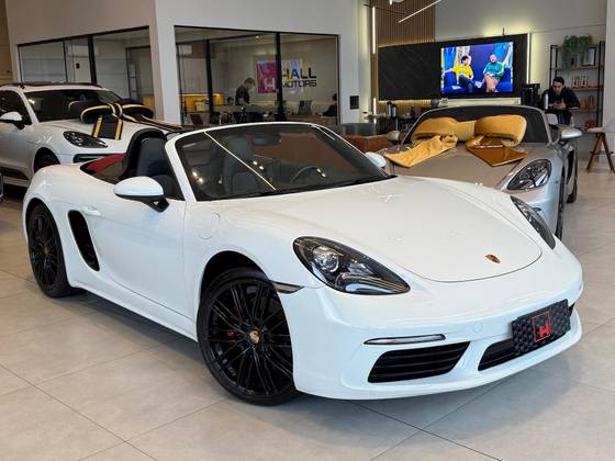 PORSCHE 718 2.0 16V H4 GASOLINA BOXSTER PDK PORSCHE 718 2.0 16V H4 GASOLINA BOXSTER PDK